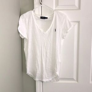 Polo Ralph Lauren V-Neck Tee